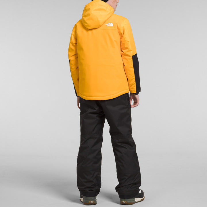 The North Face Freedom Extreme Insulated Jacket - Boys' Summit Gold