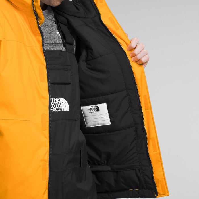 The North Face Freedom Extreme Insulated Jacket - Boys' Summit Gold