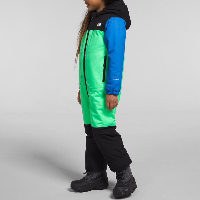 The North Face Freedom Snow Suit - Toddlers' Chlorophyll Green