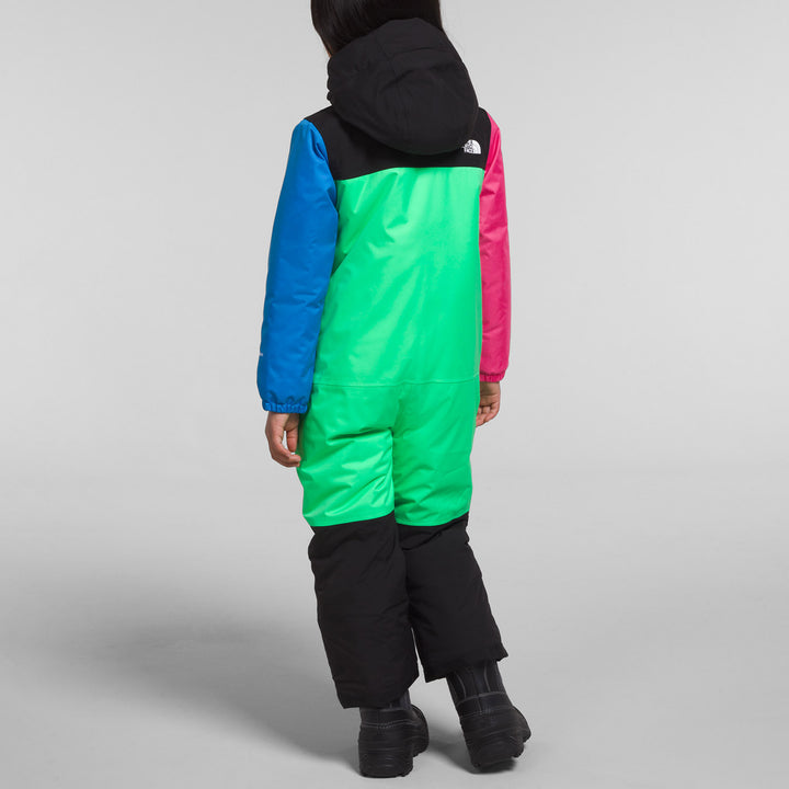 The North Face Freedom Snow Suit - Toddlers' Chlorophyll Green