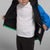 The North Face Freedom Insulated Jacket - Toddlers' Chlorophyll Green