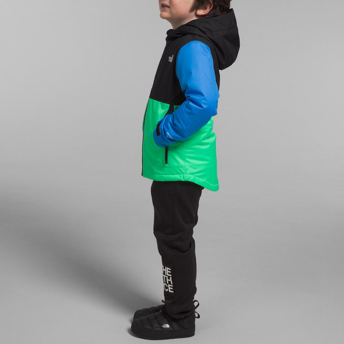 The North Face Freedom Insulated Jacket - Toddlers' Chlorophyll Green
