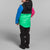 The North Face Freedom Insulated Jacket - Toddlers' Chlorophyll Green