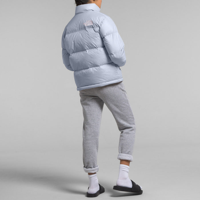The North Face Teen 1996 Retro Nuptse Jacket - Kids' Dusty Periwinkle