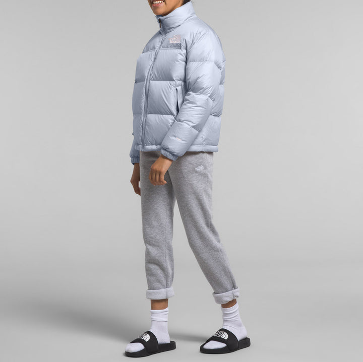 The North Face Teen 1996 Retro Nuptse Jacket - Kids' Dusty Periwinkle