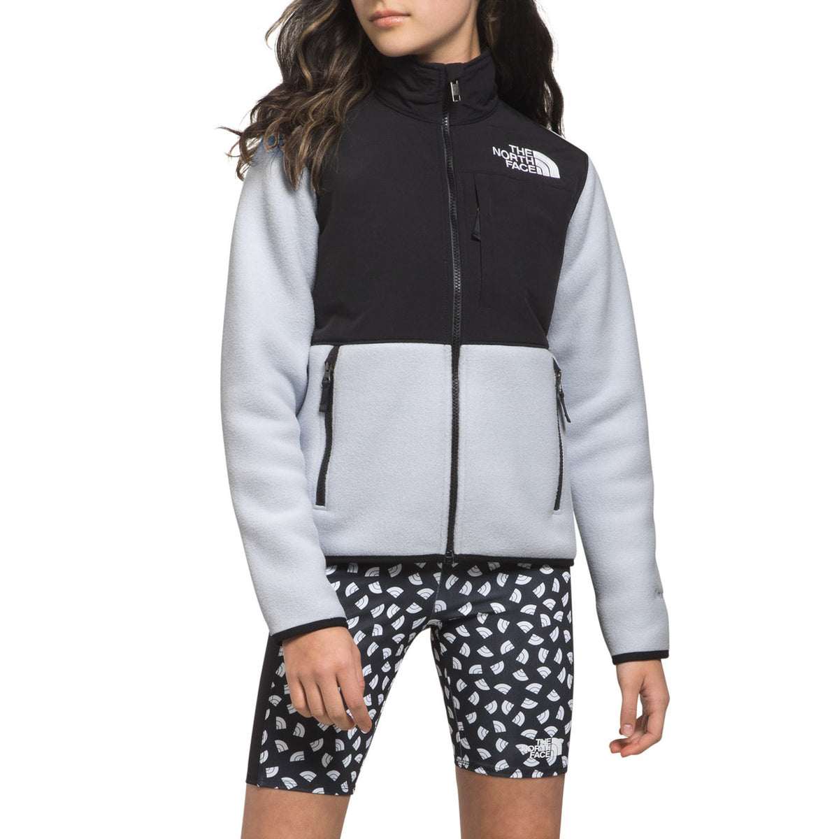 The North Face Teen Denali Jacket - Kids' Dusty Periwinkle