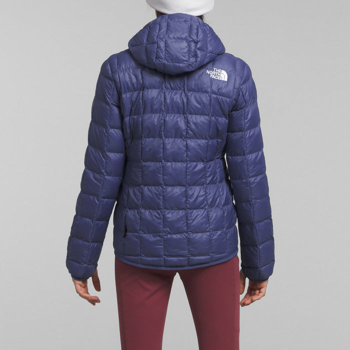 The North Face ThermoBall™ Hooded Jacket - Girls' Cave Blue