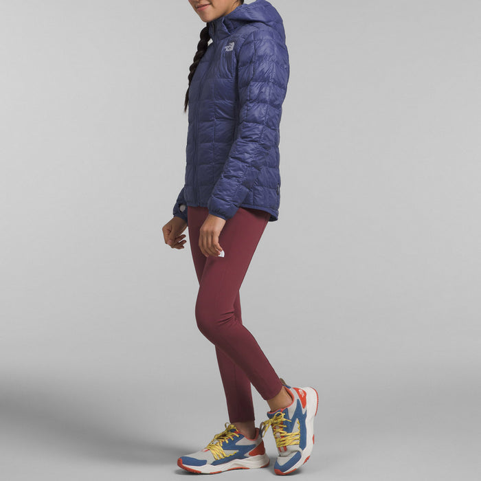 The North Face ThermoBall™ Hooded Jacket - Girls' Cave Blue