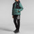 The North Face North Down Fleece-Lined Parka - Boys' Dark Sage