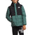 The North Face North Down Fleece-Lined Parka - Boys' Dark Sage