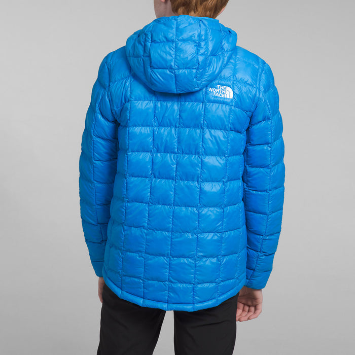 The North Face ThermoBall™ Hooded Jacket - Boys' Optic Blue