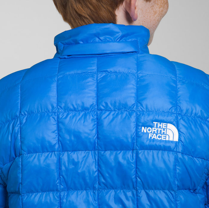 The North Face ThermoBall™ Hooded Jacket - Boys' Optic Blue