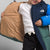 The North Face North Down Hooded Jacket - Toddlers' Summit Navy