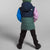 The North Face North Down Hooded Jacket - Toddlers' Summit Navy