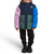 The North Face North Down Hooded Jacket - Toddlers' Summit Navy