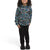 The North Face Glacier Full Zip Hoodie - Toddlers' Dark Sage Mountain Reflection Print