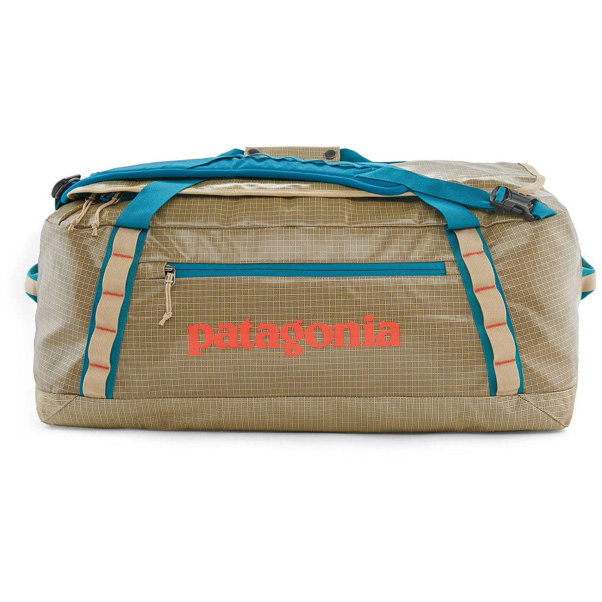 Patagonia Black Hole® 55L Duffle Bag Tinamou Tan