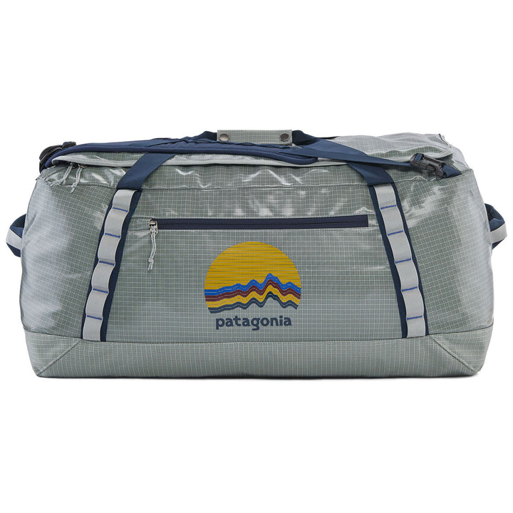 Patagonia Black Hole® 70L Duffle Bag Ridge Rise Moonlight/Sleet Green