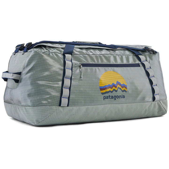 Patagonia Black Hole® 70L Duffle Bag Ridge Rise Moonlight/Sleet Green