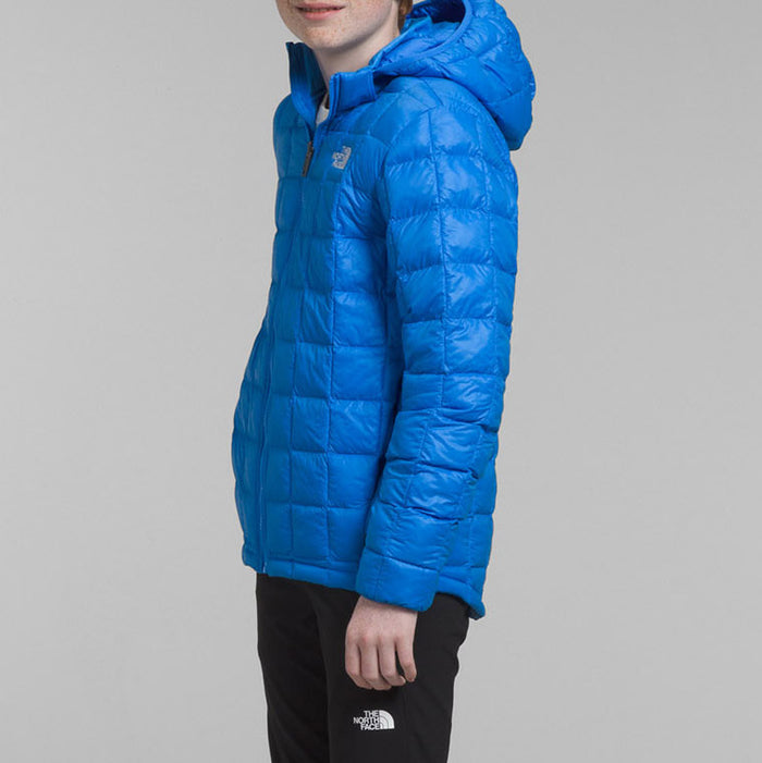 The North Face ThermoBall™ Hooded Jacket - Boys' Optic Blue
