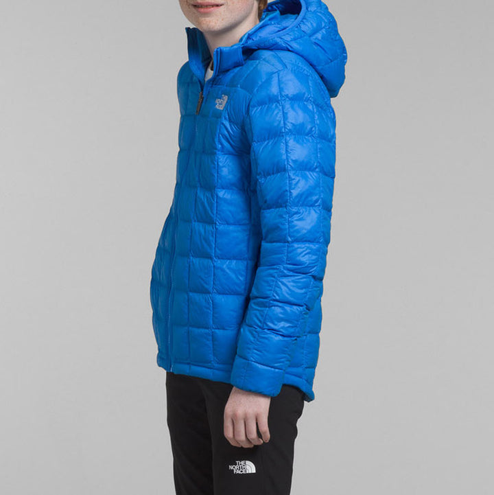 The North Face ThermoBall™ Hooded Jacket - Boys' Optic Blue