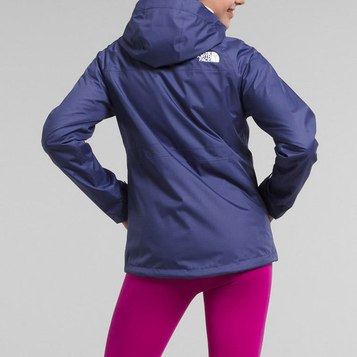 The North Face Vortex Triclimate® Jacket - Girls' Cave Blue