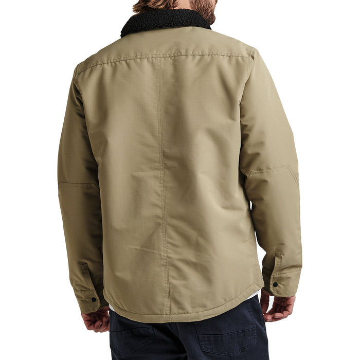 Roark Hebrides Weatherproof Jacket - Men's Dusty Green