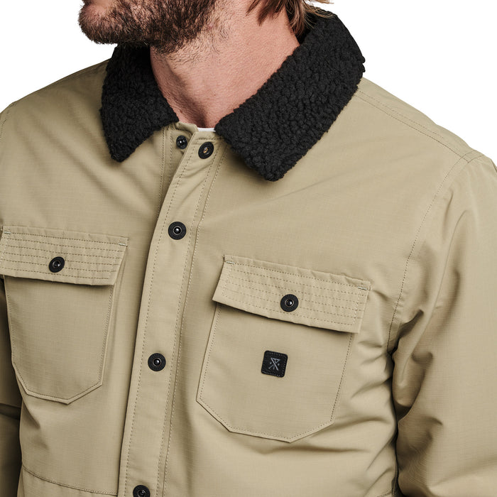 Roark Hebrides Weatherproof Jacket - Men's Dusty Green