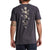 Roark Bones T-Shirt - Men's Black Kampai