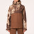 Oakley Holly Anorak Jacket - Women's Brown Clouds Print