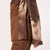 Oakley Holly Anorak Jacket - Women's Brown Clouds Print