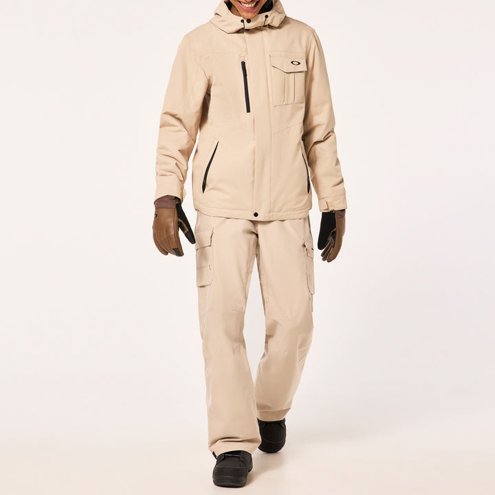 Oakley Core Divisional RC Insulated Jacket - Men's Humus
