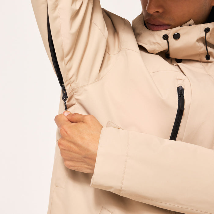 Oakley Core Divisional RC Insulated Jacket - Men's Humus