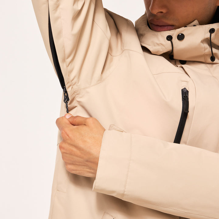 Oakley Core Divisional RC Insulated Jacket - Men's Humus