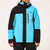 Oakley TNP TBT Insulated Jacket - Men's Black/.Bright Blue
