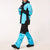 Oakley TNP TBT Insulated Jacket - Men's Black/.Bright Blue