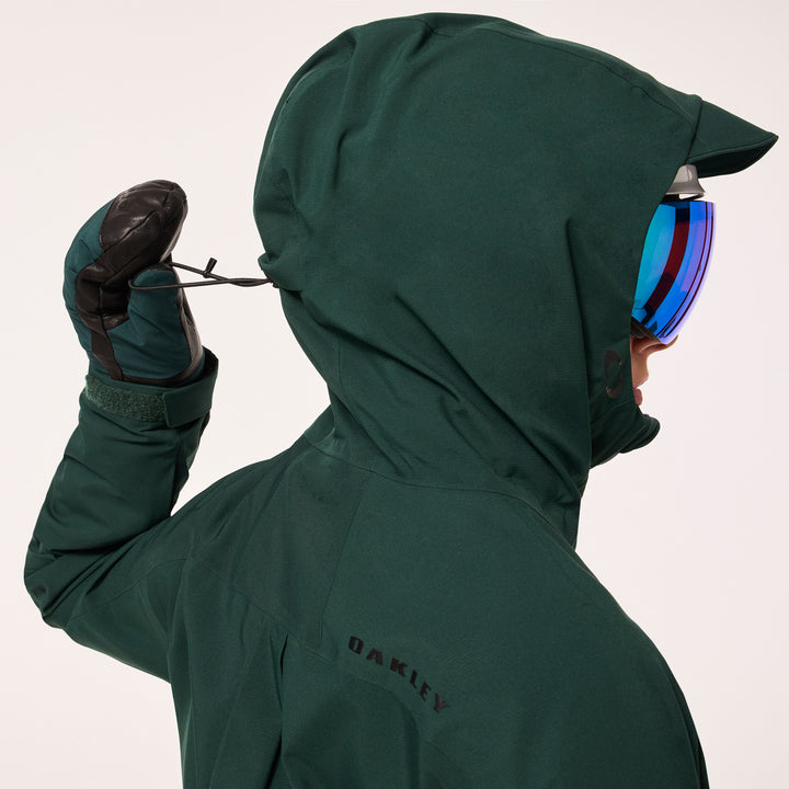 Oakley TC Juno Reduct Shell Jacket - Women's Hunter Green
