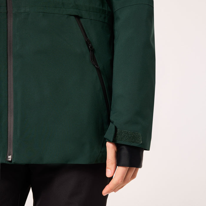 Oakley TC Juno Reduct Shell Jacket - Women's Hunter Green