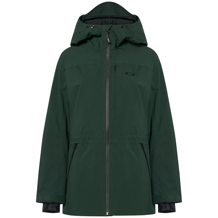 Oakley TC Juno Reduct Shell Jacket - Women's Hunter Green