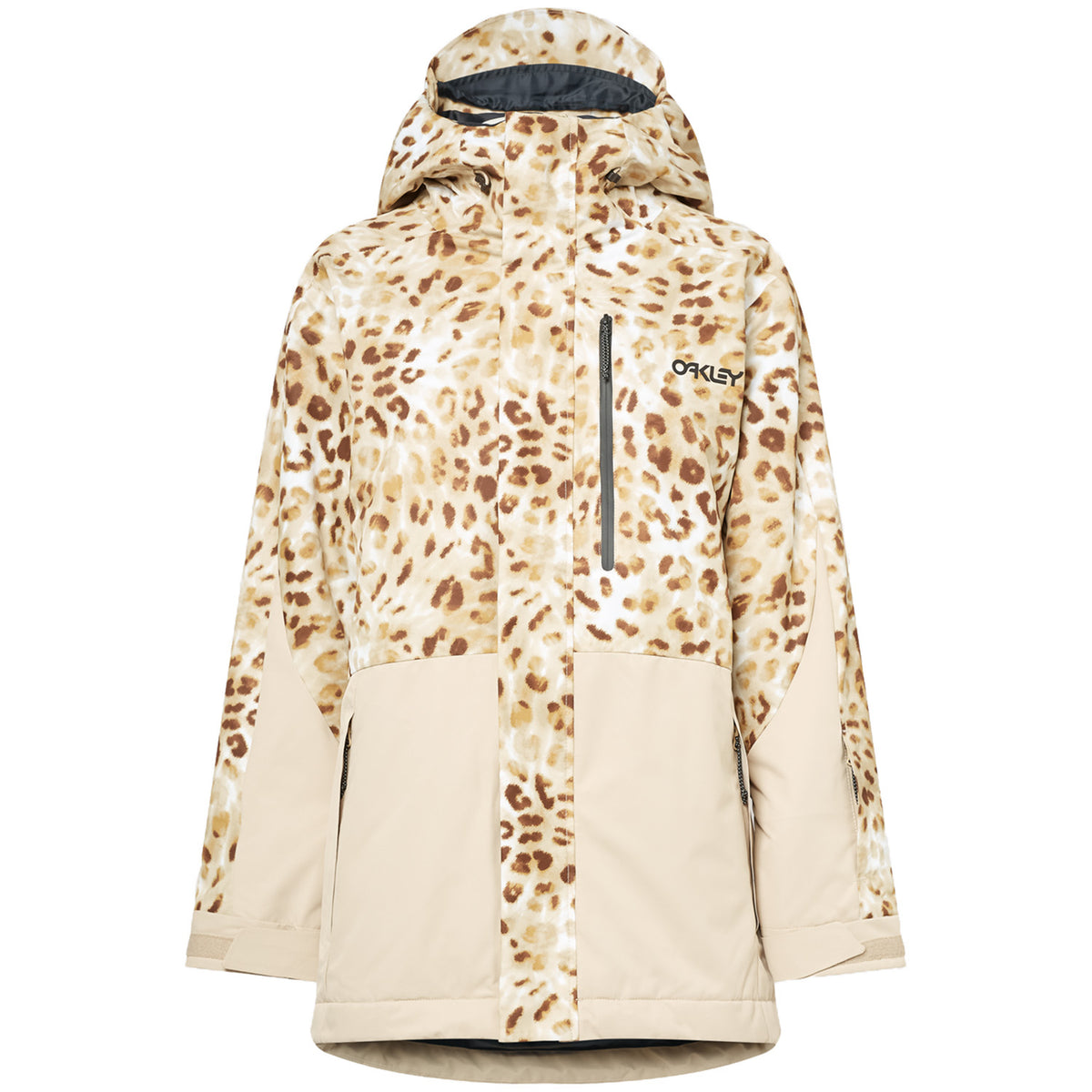 Oakley TNP TBT Insulated Jacket - Women's Cheeta TD Print