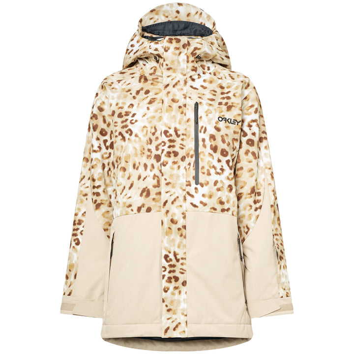 Oakley TNP TBT Insulated Jacket - Women's Cheeta TD Print