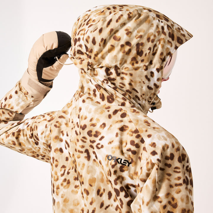 Oakley TNP TBT Insulated Jacket - Women's Cheeta TD Print