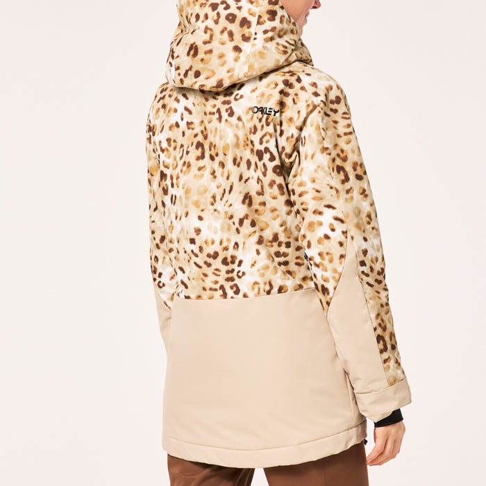Oakley TNP TBT Insulated Jacket - Women's Cheeta TD Print