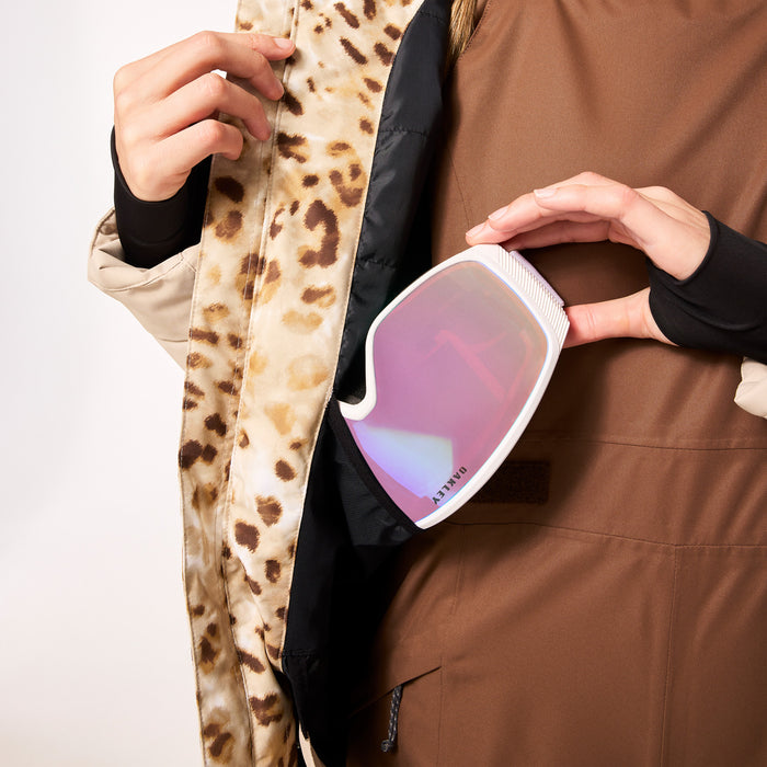 Oakley TNP TBT Insulated Jacket - Women's Cheeta TD Print