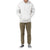 Rhythm Heavy Weight Fleece Hoodie - Men's Oatmeal