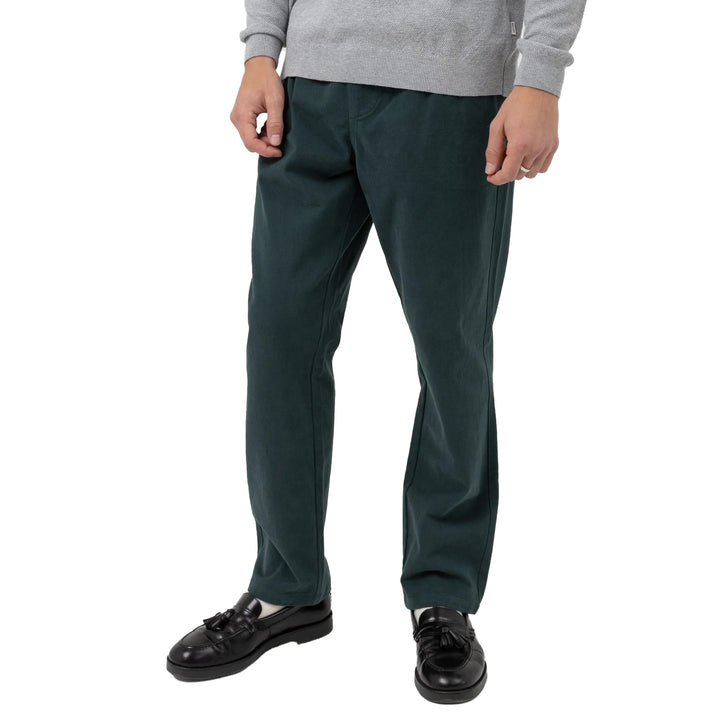 Rhythm Brushed Jam Pants - Men's Kelp