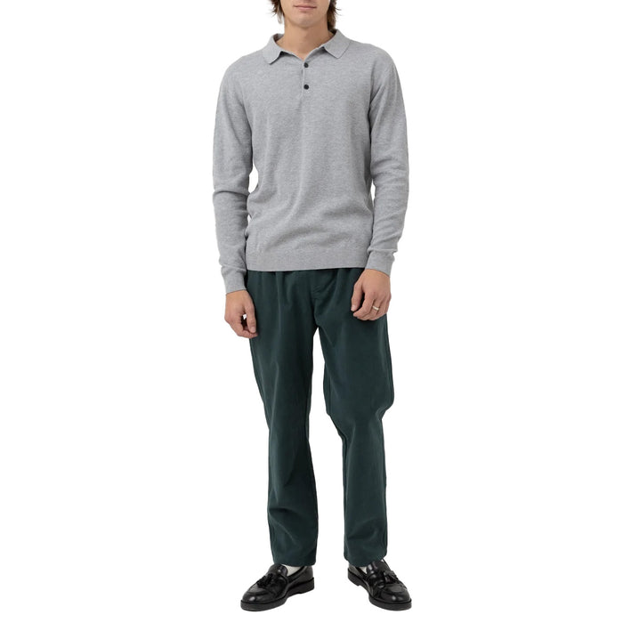 Rhythm Brushed Jam Pants - Men's Kelp