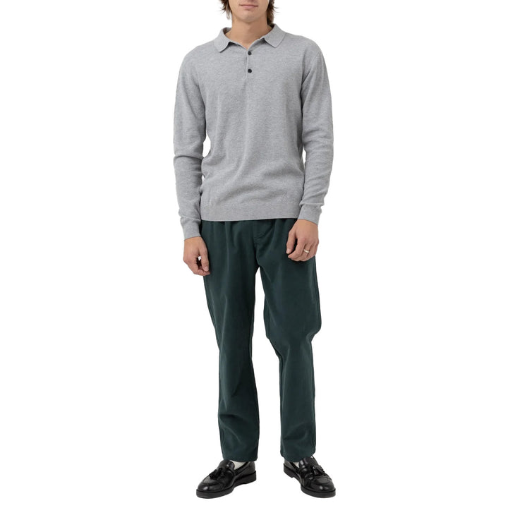 Rhythm Brushed Jam Pants - Men's Kelp