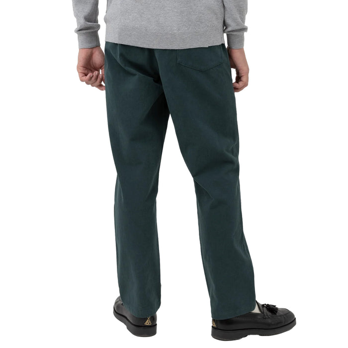 Rhythm Brushed Jam Pants - Men's Kelp