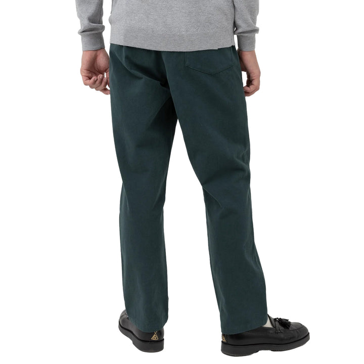 Rhythm Brushed Jam Pants - Men's Kelp